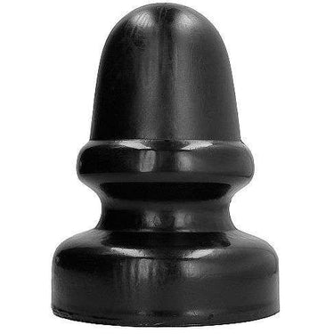 Spina All Black Classica in PVC, 23 x14 cm, Sicura e Versatile